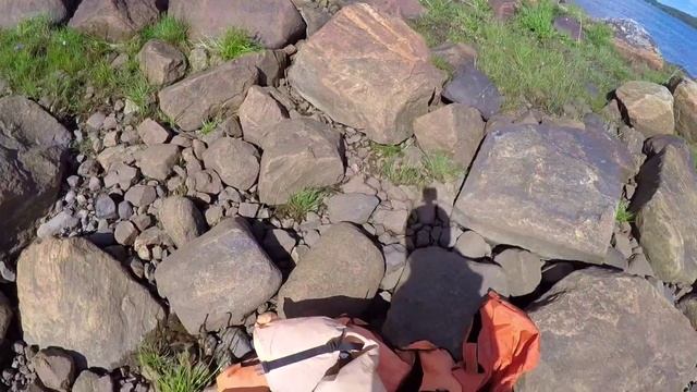 Карелия 2015 (GoPro 4 BE) смотреть онлайн