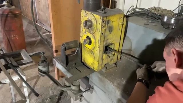 Гусиная лапка. Горн + Станок смотреть онлайн