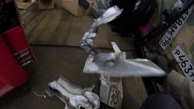 Ремонт вытяжки у Лада Ларгус