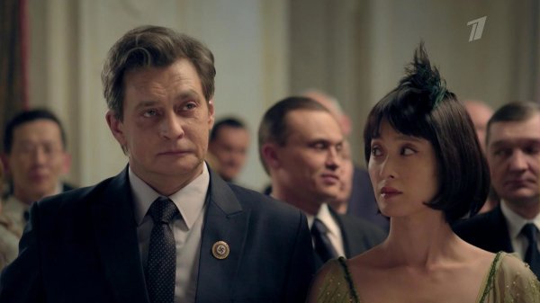 Зорге - Русский трейлер (HD)