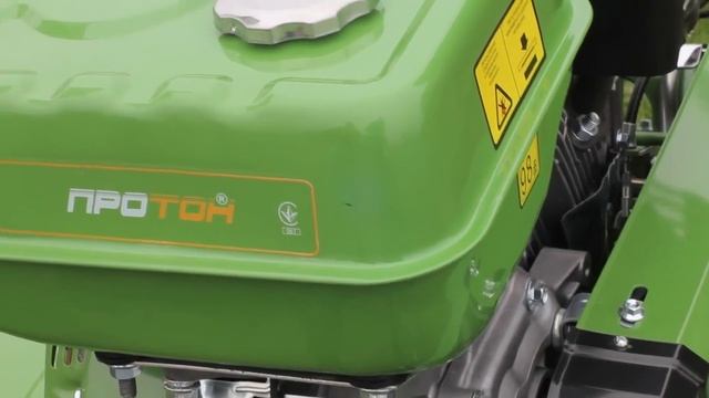Новая Линия Мотоблок Протон МБ80 v2 09-2016 смотреть онлайн