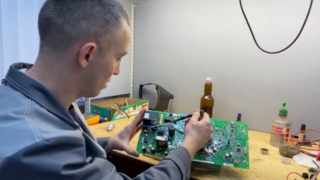 Обзор ремонта сварочного аппарата Форсаж 301 смотреть онлайн