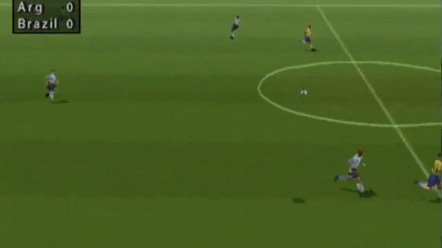 FIFA 98 (ps1) смотреть онлайн