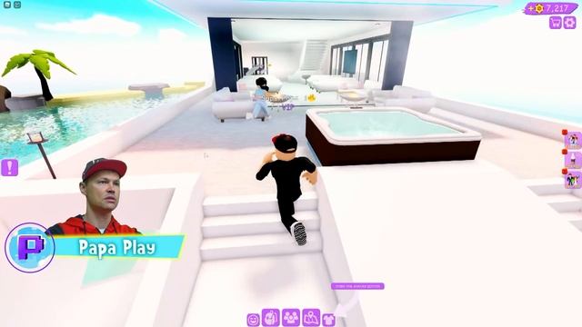 Новые питомцы и крутейшая яхта в Club Roblox смотреть онлайн