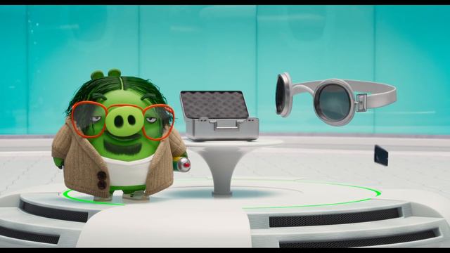 Angry Birds 2- Trailer final смотреть онлайн