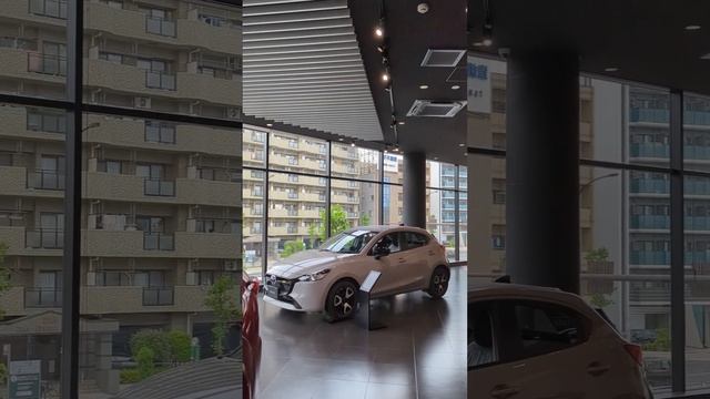 Япония. Токио. Салон Mazda. #shorts #япония #токио #mazda #салон_машин_Япония смотреть онлайн