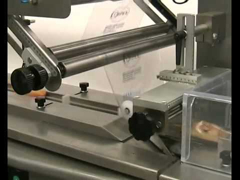 Флоу Пак PFM PEARL Horizontal Flow Wrapper wmv смотреть онлайн