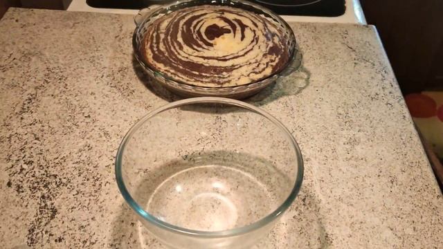 Кекс с маршмеллоу.Cupcake With Marshmallows.