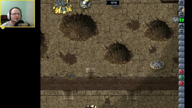 KKND 2: Krossfire #5 (Роботы). Grapes of Wrath. Возвращаемся в KKND смотреть онлайн