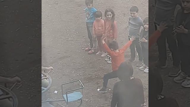 Armenian children streetdance,-20230423-141346 смотреть онлайн