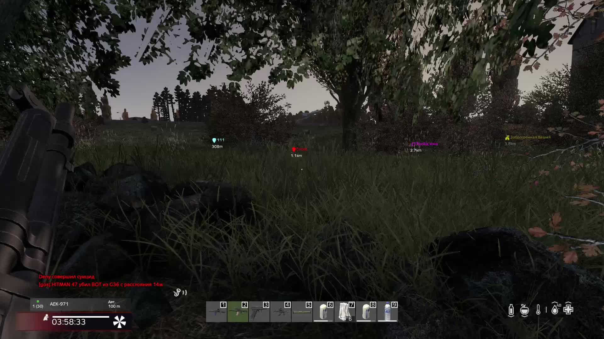 Выживание в DayZ! смотреть онлайн