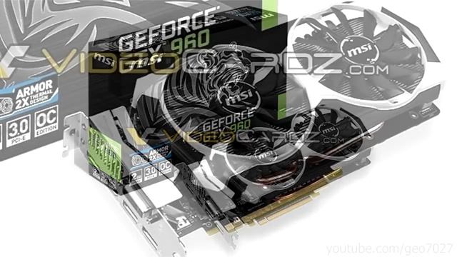GeForce GTX 960 & GTX 960Ti - Грустные ожидания смотреть онлайн