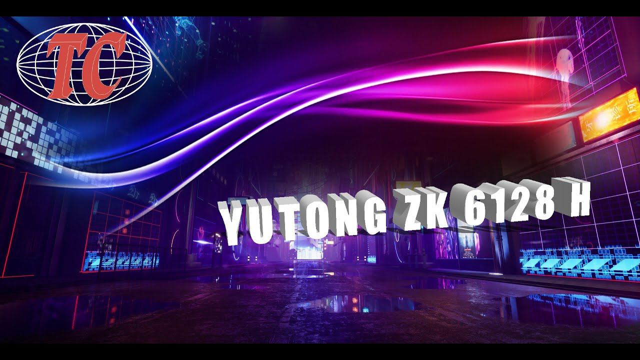 Yutong ZK 6128 Н туристический, Евро 5