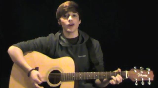 Plain White T's - Hey There Delilah (Matthew Cover) смотреть онлайн