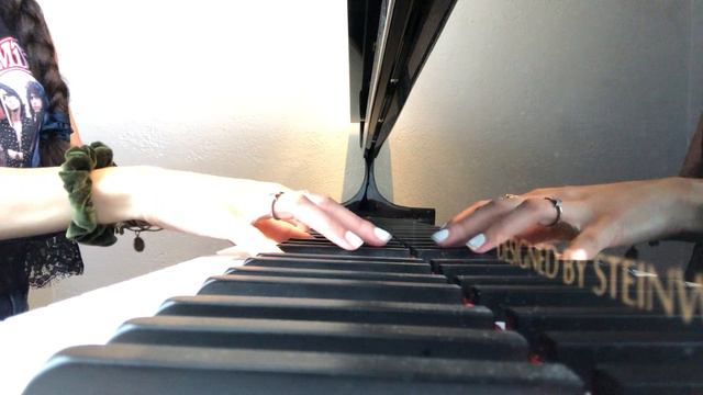 To a Wild Rose - Edward MacDowell Piano смотреть онлайн