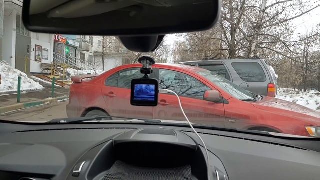 #Обзор: ВИДЕОРЕГИСТРАТОРА MIO MIVUE С305 смотреть онлайн