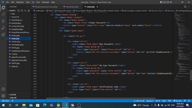 Web Project Task 05| java institute | 1st Year | e shop @Java Institute for Advanced Technology смотреть онлайн