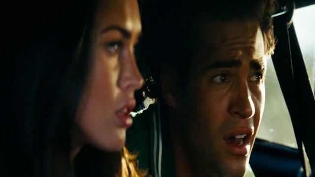 Transformers 2 La Venganza de los Caídos Los Autobots llegan a la Pirámide de Egipto смотреть онлайн