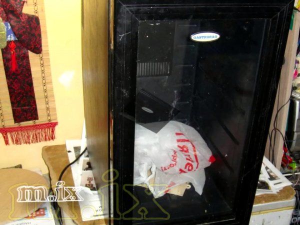 GASTRORAG JC-48A Ремонт термоэлектрических винных и авто холодильников