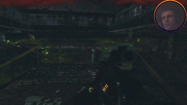 Metro Exodus прохождение (Рейнджер Хардкор) часть 7 Чудо-юдо Рыба-кит