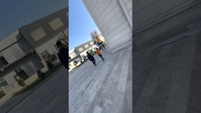 Мечеть в Бишкеке | Мечеть Ибраимова смотреть онлайн