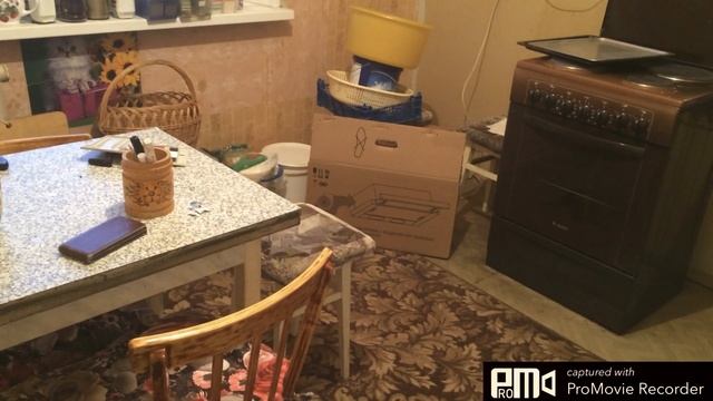 Ремонт своими руками.Кухня.Начало. смотреть онлайн