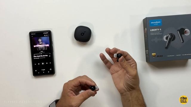 Soundcore Liberty 4 ANC Earbuds - Unboxing and Review! смотреть онлайн