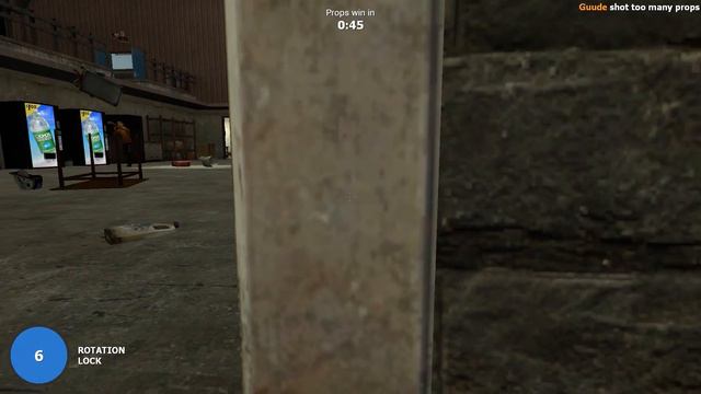 Prophunters: Let Me Axe You A Question // Garry's Mod смотреть онлайн