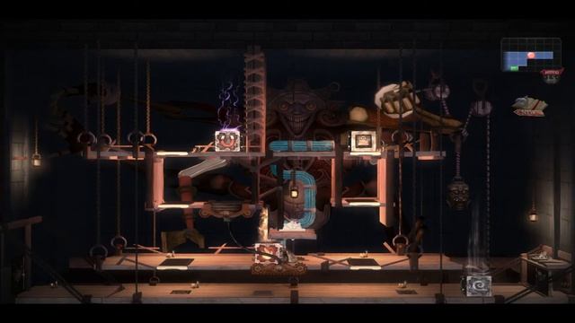 Castlevania Lords of Shadow -- Mirror of Fate HD [Прохождение 13] Головоломка в театре смотреть онлайн