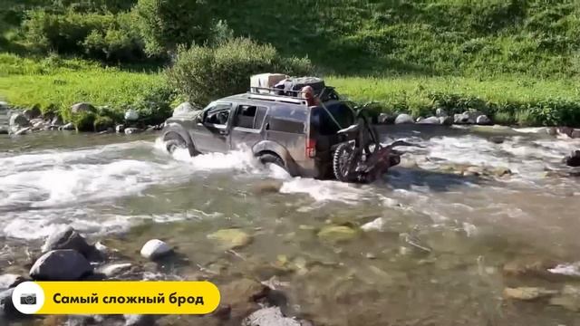 Долина 100 озёр ущелье Кенсу 3Dтрек в наикрасивейшее место Казахстана, топ панорама КЗ? 30.06.2021 смотреть онлайн