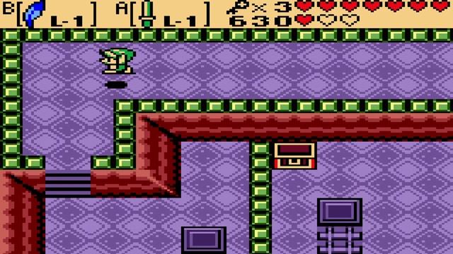 The Legend of Zelda - Oracle of Seasons; Pt. 19 - Inside the Unicorn's Head смотреть онлайн