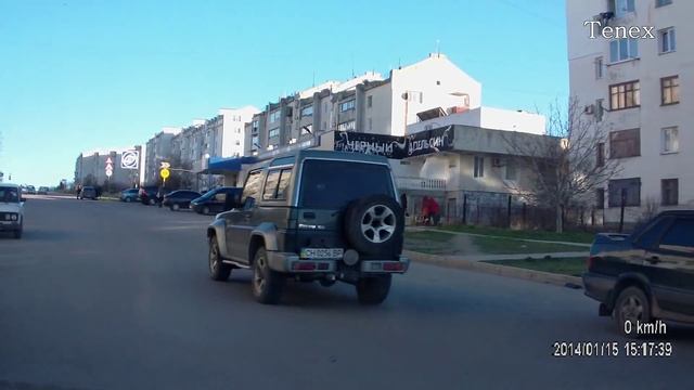 Не пропустил джип смотреть онлайн