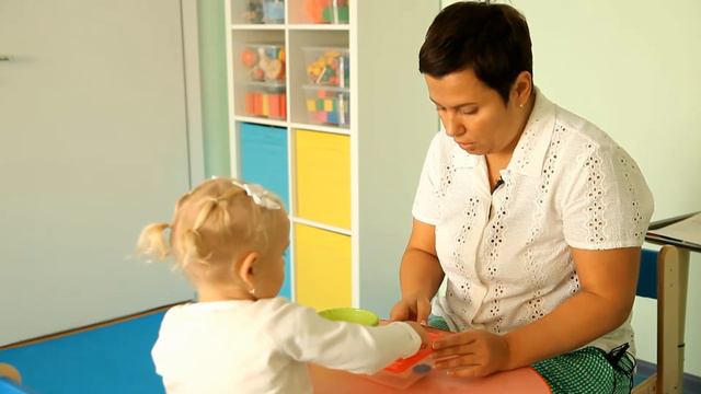 Занятие для детей 1-2 лет №5 смотреть онлайн