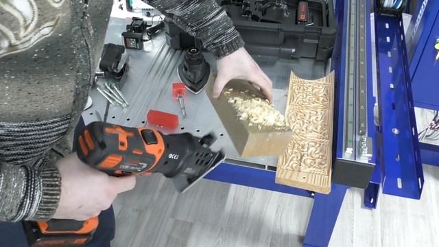 Инструмент мечты. Black+Decker MultiEvo BDMEVOKIT-RU смотреть онлайн