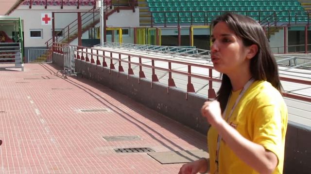 Estadio San Siro & Giuseppe Meazza смотреть онлайн