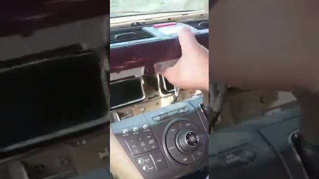 Как снимать панели в Honda Elysion смотреть онлайн