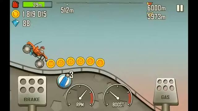 Maen mobil tikusruk Hill Climb Racing Monster Truck | Highway | Best games video for kids смотреть онлайн