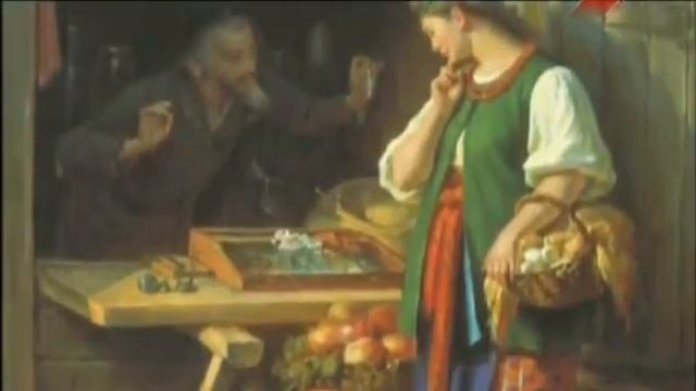 Живые традиции славян 5 (?) смотреть онлайн