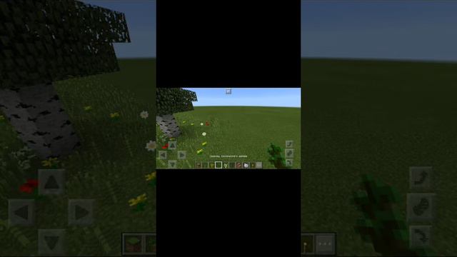 Как сделать лес в MCPE самостоятельно без модов!?!? смотреть онлайн