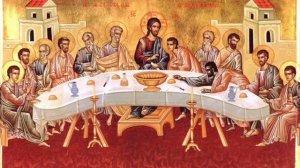 Вечери Твоея Тайныя. муз. А.Львова