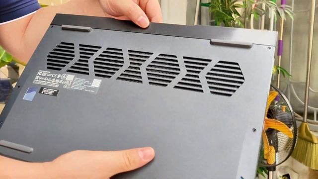 Cận cảnh Lenovo ideapad gaming 3 15ARH7: R5 7535HS, RTX 2050 giá chỉ xấp xỉ 15 triệu ! #trungtranvn смотреть онлайн