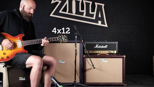 RIG of DOOM! - oversized 4x12 and Baritone 2x12 смотреть онлайн