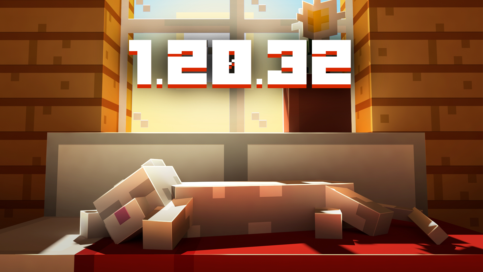 НОВЫЙ РЕЛИЗ МАЙНКРАФТ ПЕ 1.20.32.03 | ИСПРАВИЛИ ОШИБКИ смотреть онлайн