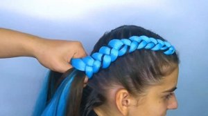 ? КАК ПЛЕСТИ БРЕЙДЫ С КАНЕКАЛОНОМ | ТОНКИЕ КОСИЧКИ У ЛИЦА ?