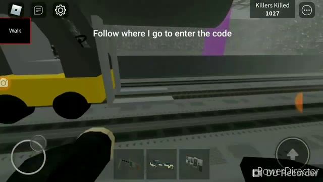 How to get into new cleaner room in area 51 roblox and some new gun locations смотреть онлайн