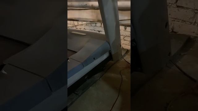 Беговая дорожка 