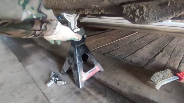 ЗАМЕНА ШАРОВЫХ БЕЗ СЪЁМНИКА ОЧЕНЬ ПРОСТО