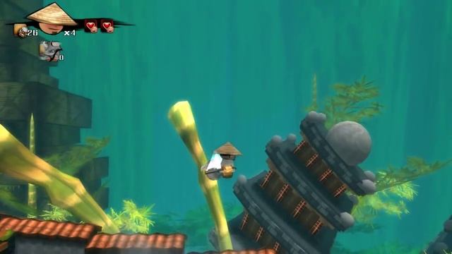 Wooden SenSeY GamePlay смотреть онлайн