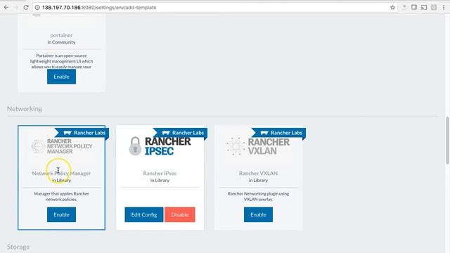 Advanced features demo: environment management смотреть онлайн