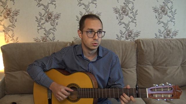 КАЛИТКА // СТАРИННЫЙ РОМАНС // СПЕЛ ПОД ГИТАРУ смотреть онлайн